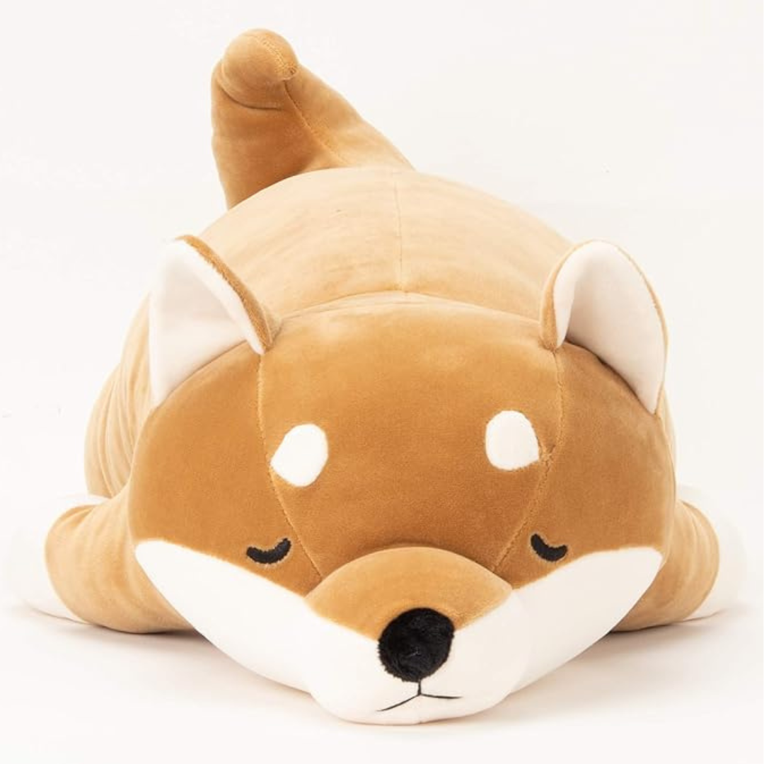 Liv Heart premium Nemu Nemu Shiba Dog Plush Toy