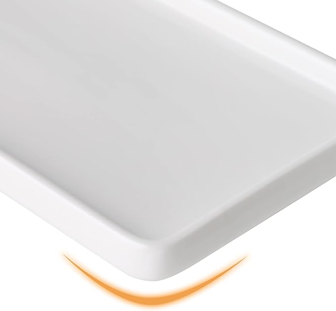 2 Pack 10" Counter Ceramic Trays