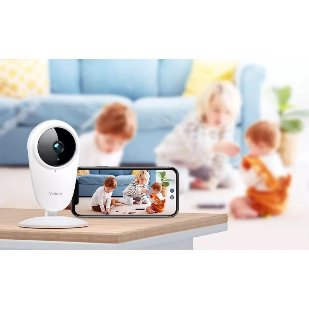 Victure 1080p Indoor Home Security Camera (PC420)