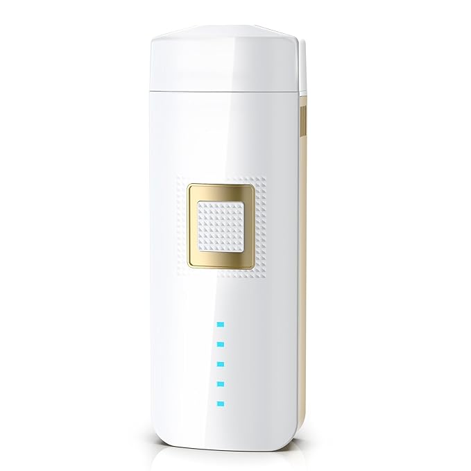 Laser Hair Removal Device