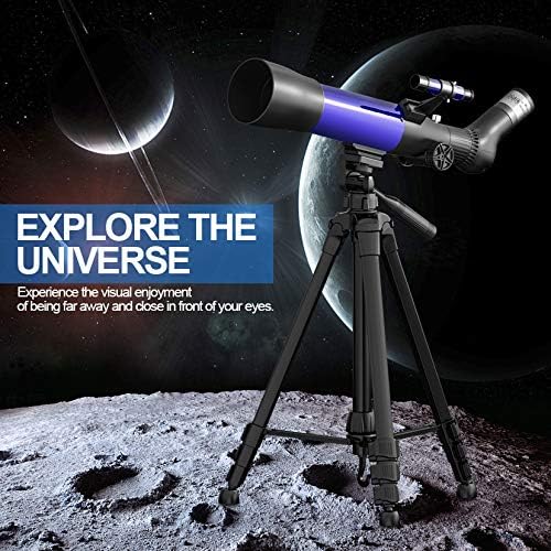 Interstellar Astronomical Telescope for Adults 70x500mm AZ