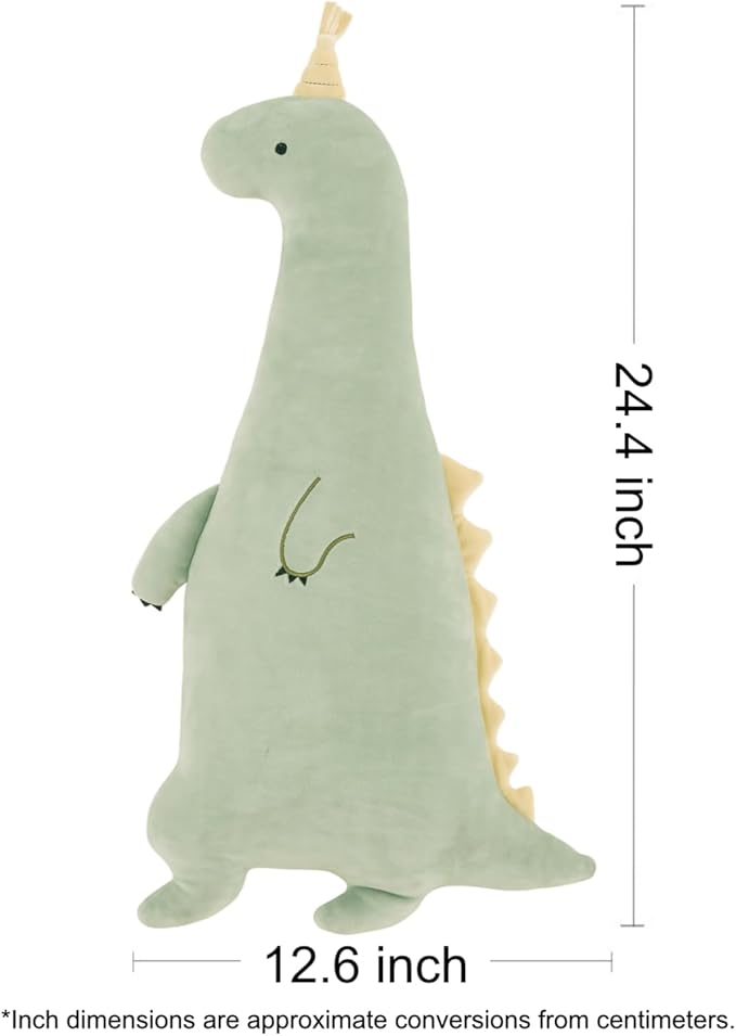 Liv Heart Roomies Party Dinosaur Plush Toy