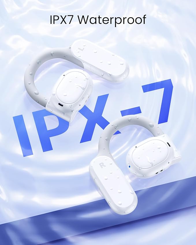 Wireless Bluetooth Open Ear Earbuds