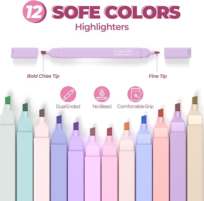 71PCS Bible Study Supplies