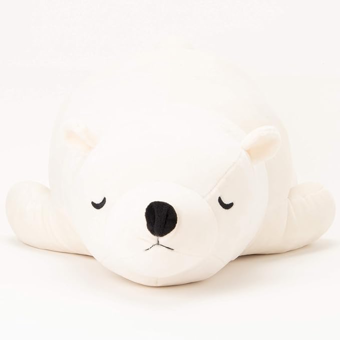 Liv Heart Premium Nemu Nemu Polar Bear Plush Toy