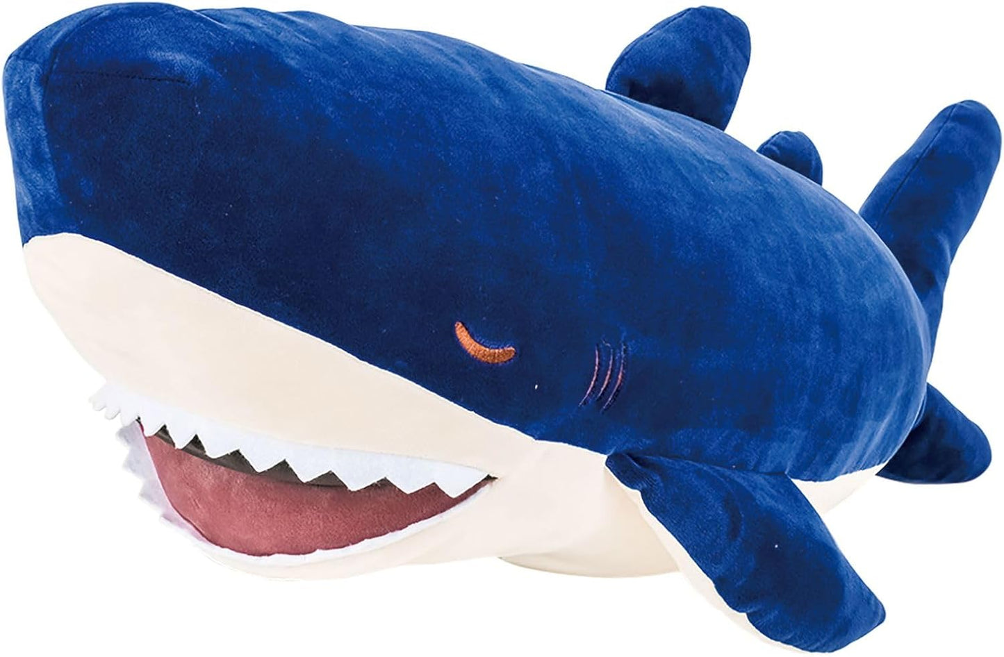 Liv Heart Premium Nemu Nemu Shark Plush Toy