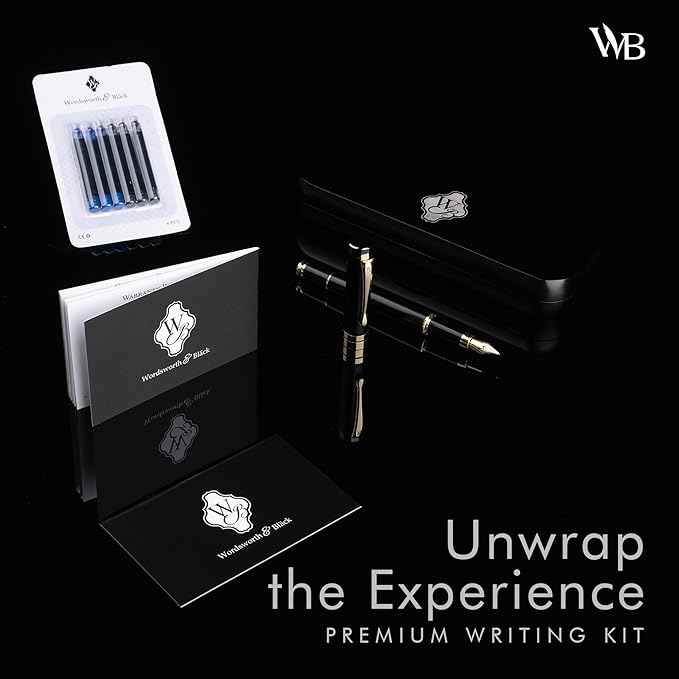 Fountain Pen Set