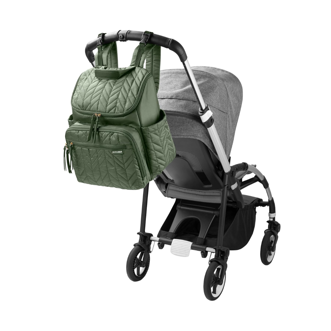Skip Hop Diaper Bag Backpack