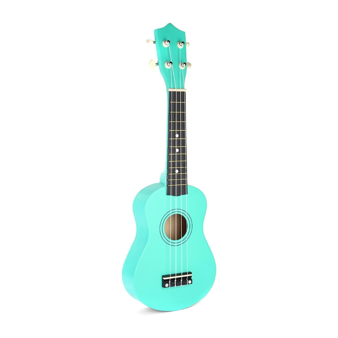 21 Inch Soprano Ukulele with 4 Strings