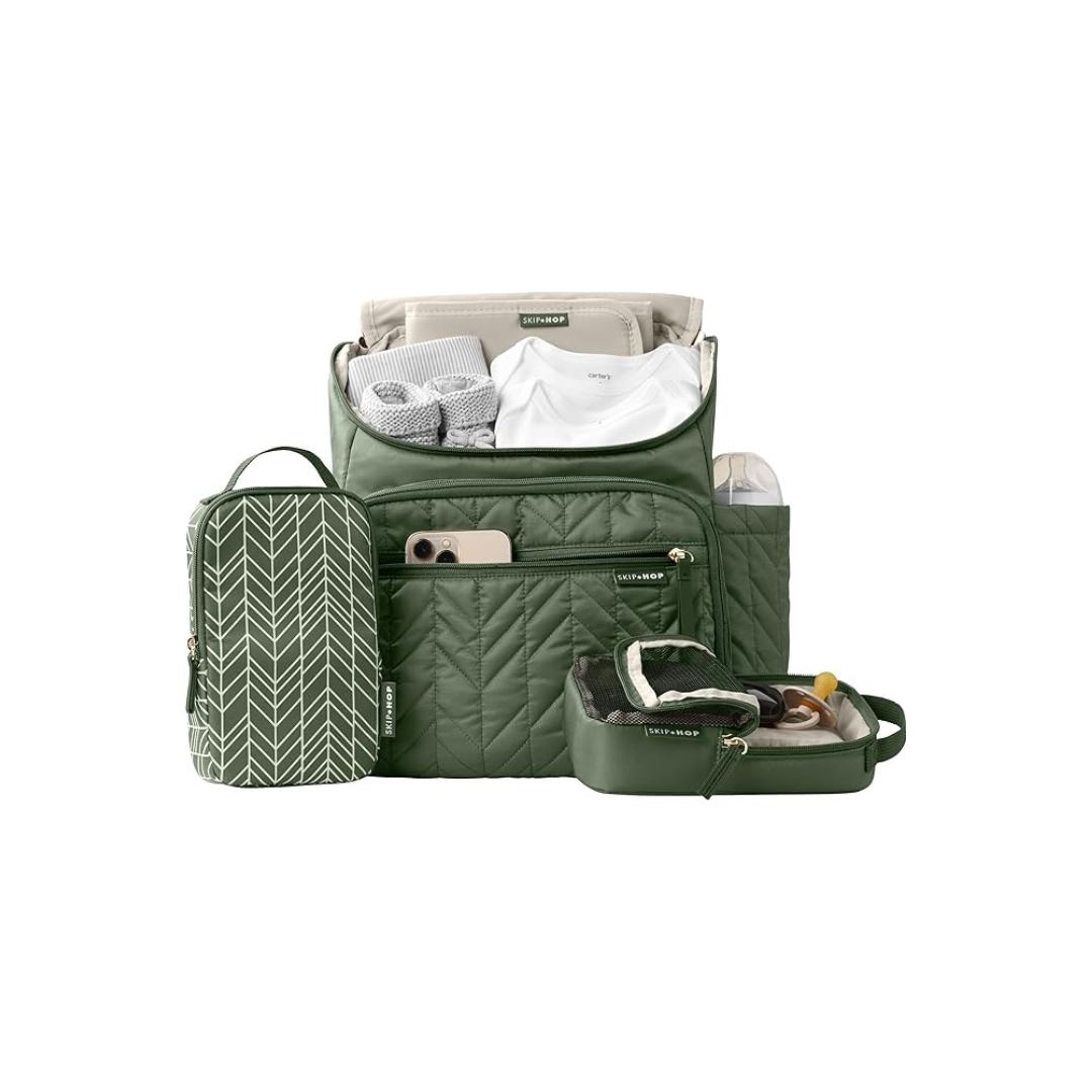 Skip Hop Diaper Bag Backpack