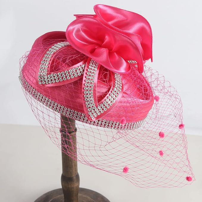 Fascinator Hat