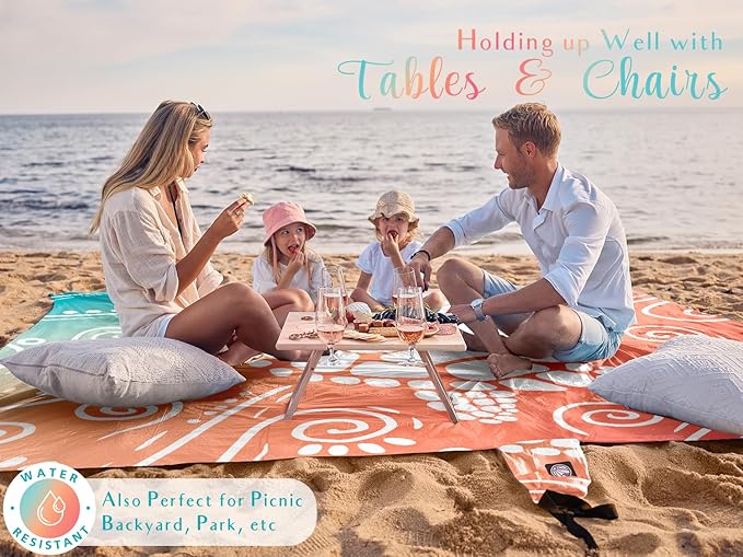 Beach Blanket Waterproof