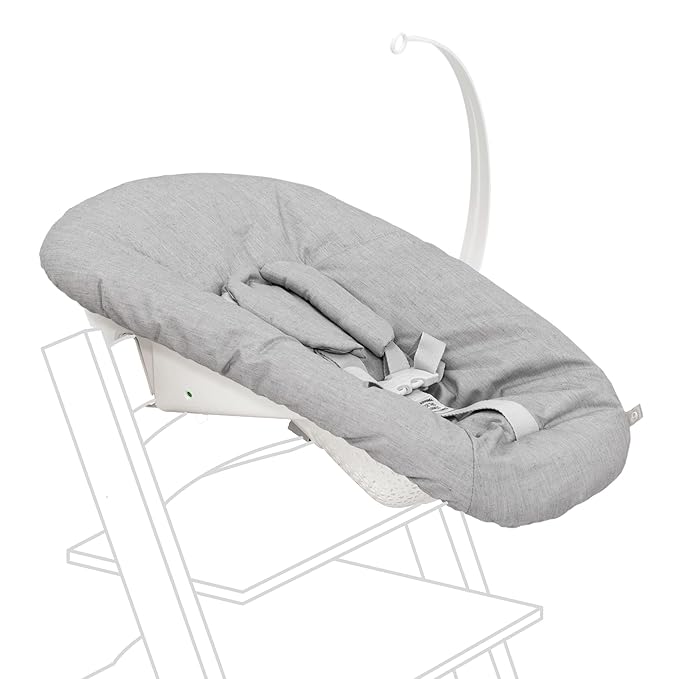 Stokke Tripp Trapp Newborn Set, Infant Seat for Newborns Up to 20 lbs