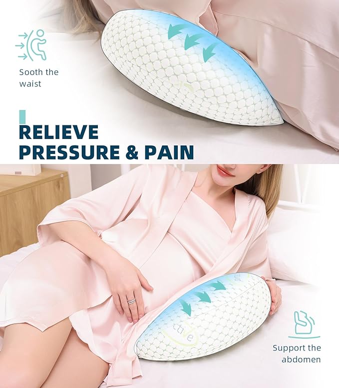Pregnancy Pillow