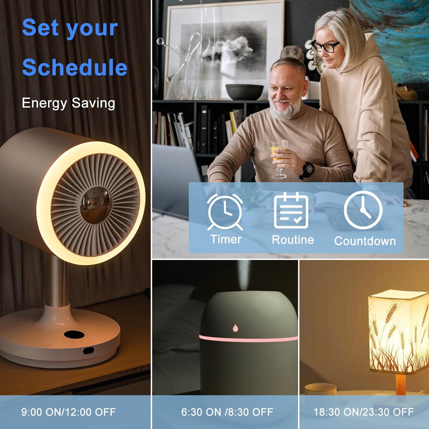 Bluetooth Mesh Smart Plug