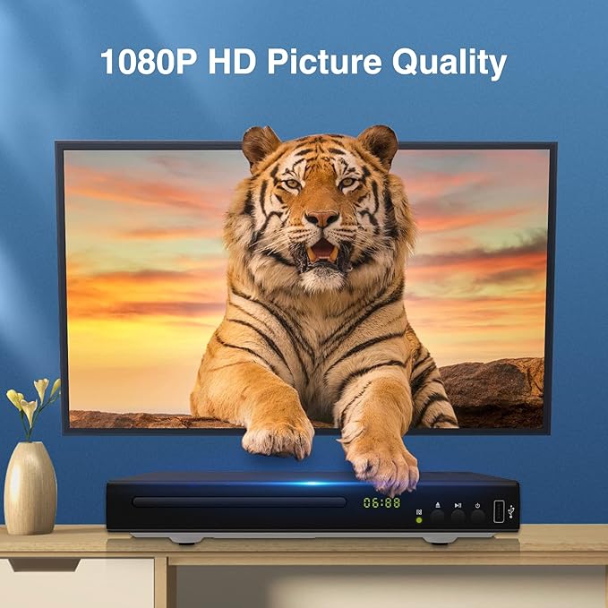 Blu Ray DVD Player
