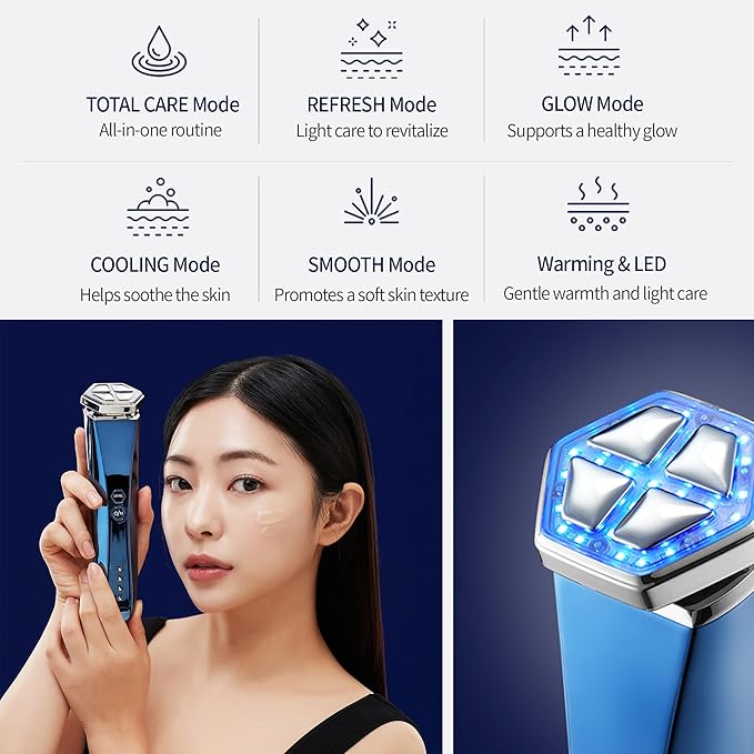 Anti Aging Face and Neck Massager