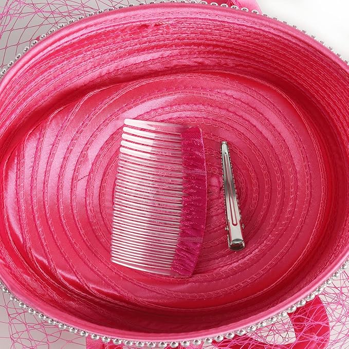 Fascinator Hat