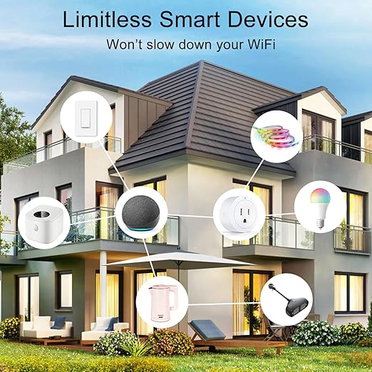 Bluetooth Mesh Smart Plug