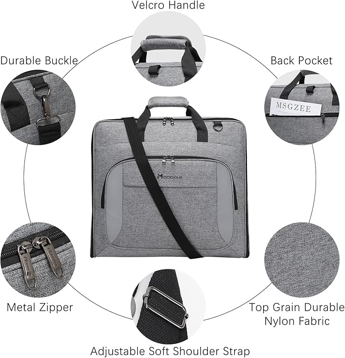 Suit Luggage Garment Bag