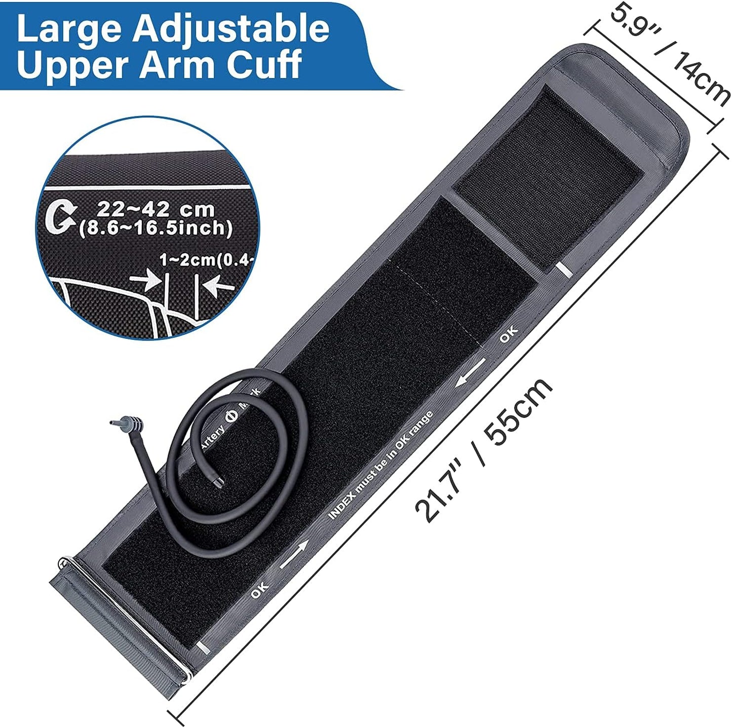 Digital Blood Pressure Machine