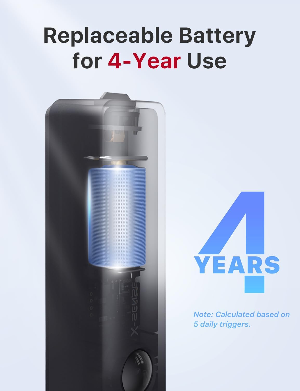 X-Sense Smart Mailbox Alarm Set