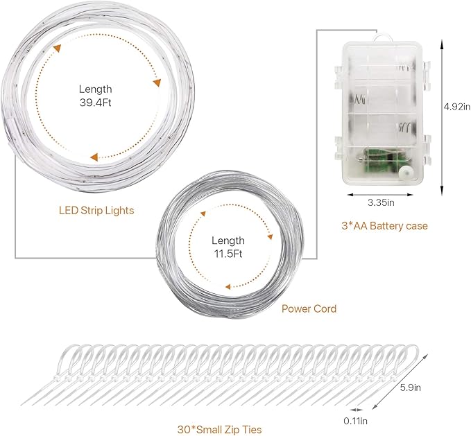 Trampoline LED Lights