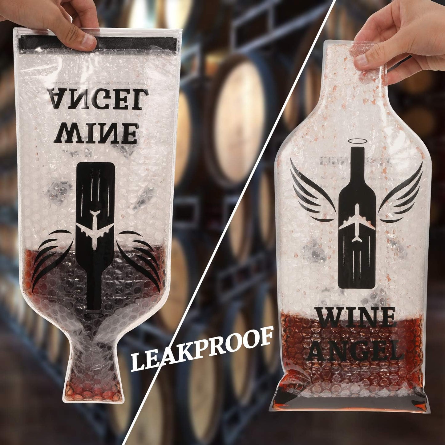 Traveling Wine Protector
