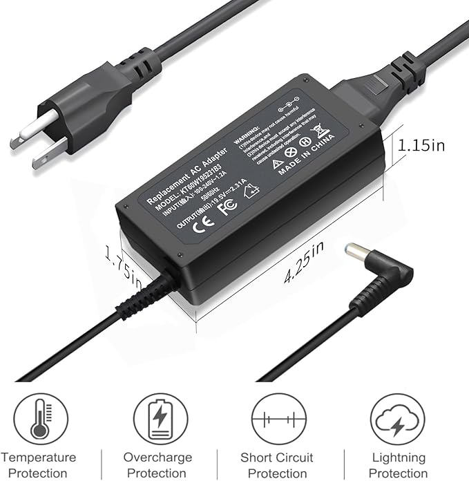 Laptop Charger for HP Pavilion