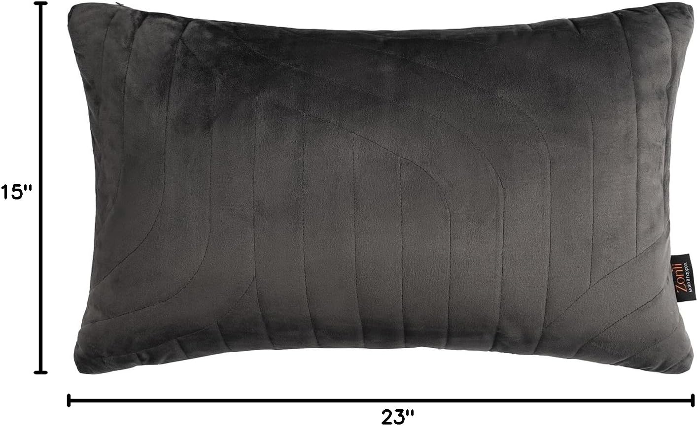 Heated Throw Pillow for Pain Relief