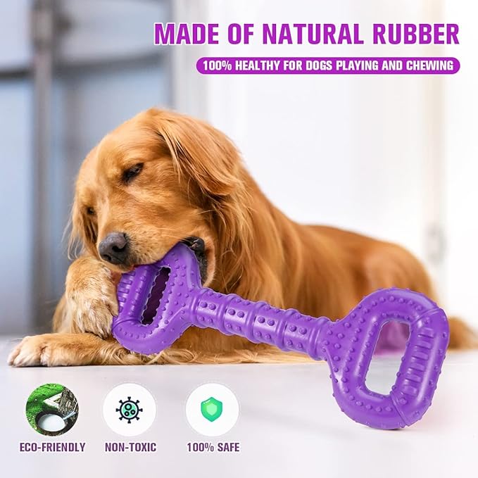 Dog Chew Toy for Aggressive Chewers Large Breed Toy - 15 inch