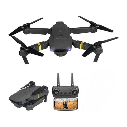 4k Drone with Camera For Beginners