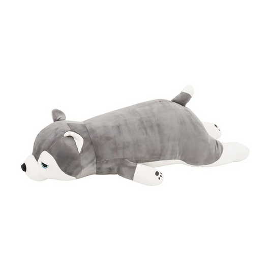 Liv Heart Premium Nemu Nemu Husky Plush Toy