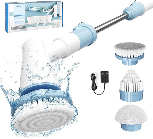 Electric Cleaning Spin Brush