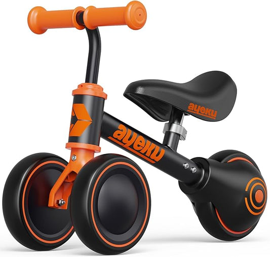 Balance Bike for a Toddler