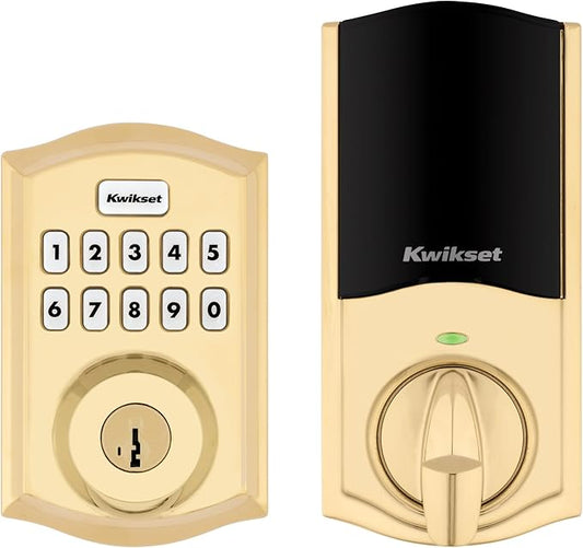 Kwikset HomeConnect 620 Enabled Keypad Smart Lock