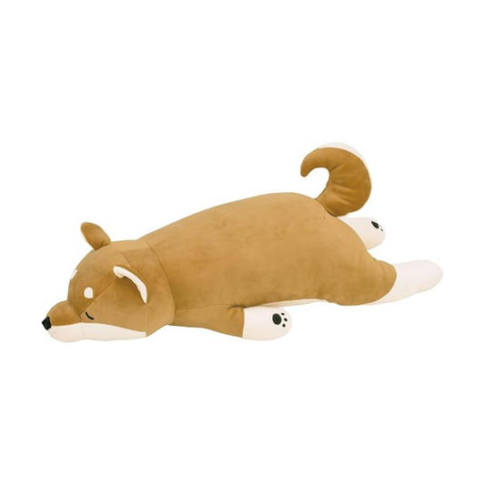 Liv Heart premium Nemu Nemu Shiba Dog Plush Toy