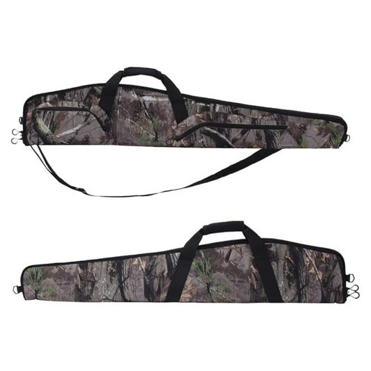 44 inch Scoped Rifle Case | Camo Carrying Bag