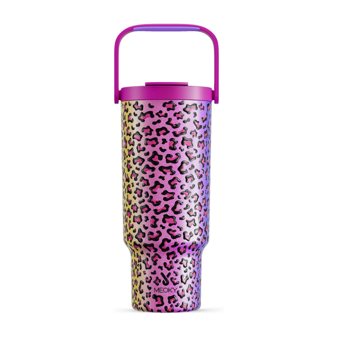Meoky | 32oz Tumbler with Handle