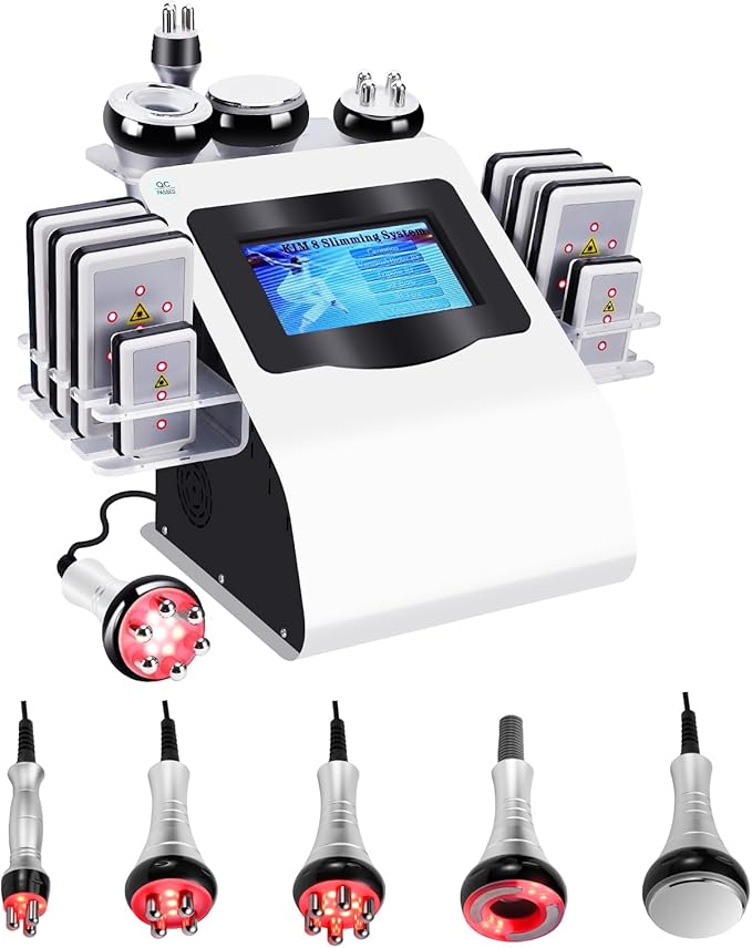 Multifunctional Skin & Body Machine