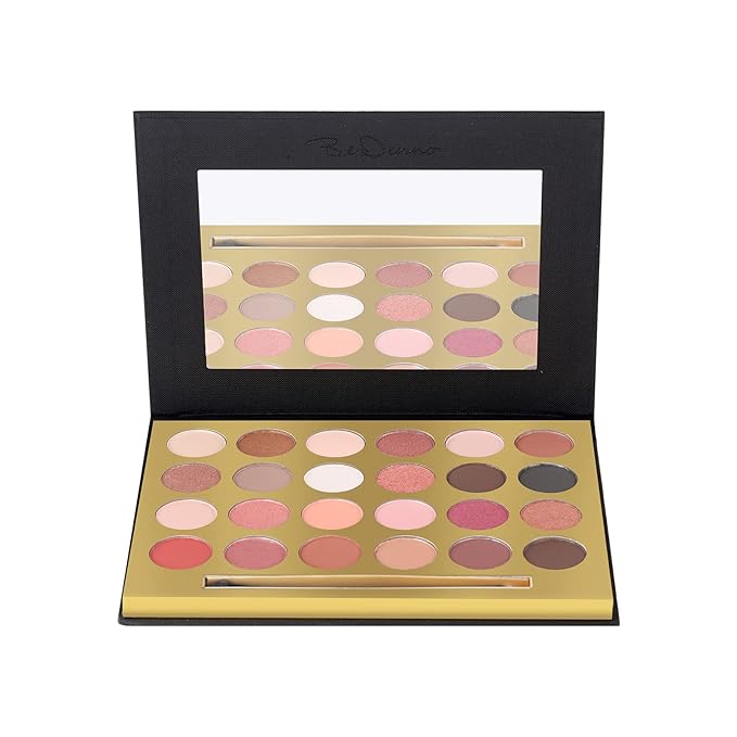 24 Pigmented Eyeshadow Palette