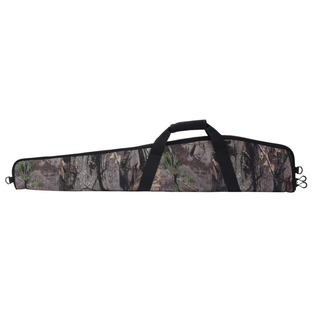 44 inch Scoped Rifle Case | Camo Carrying Bag