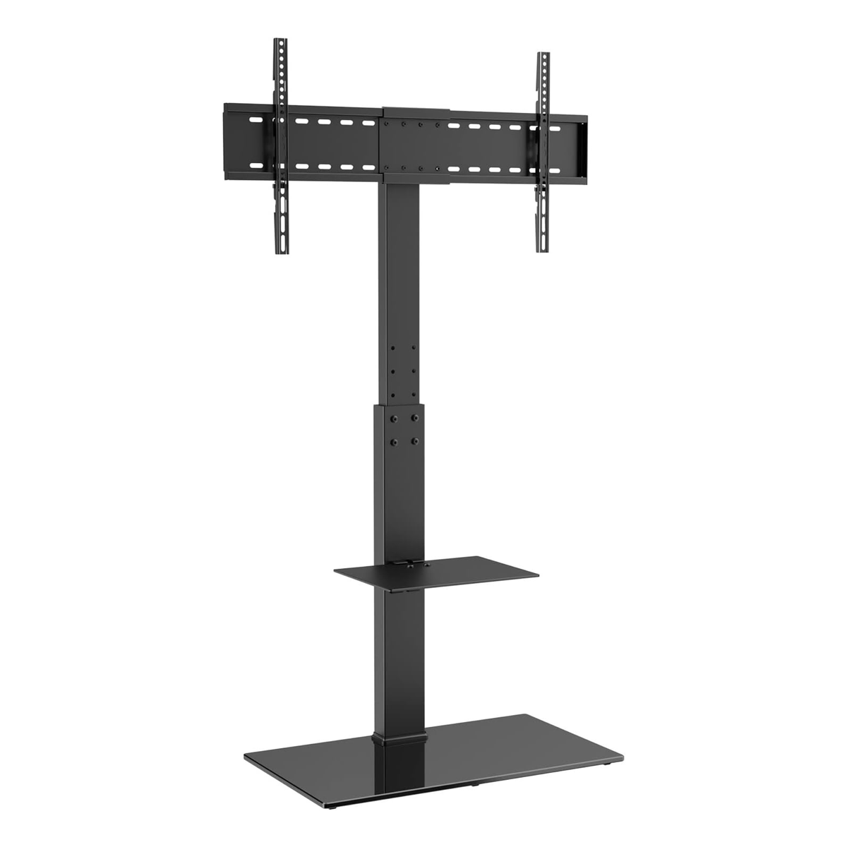 Adjustable TV Mount Floor Stand