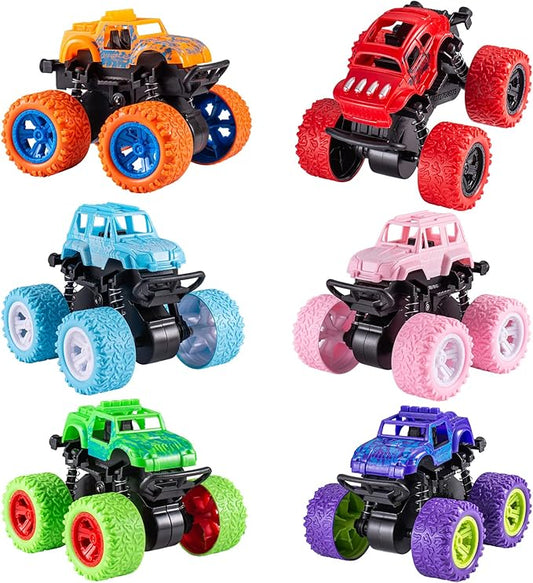 Monster Truck Toys for Kids