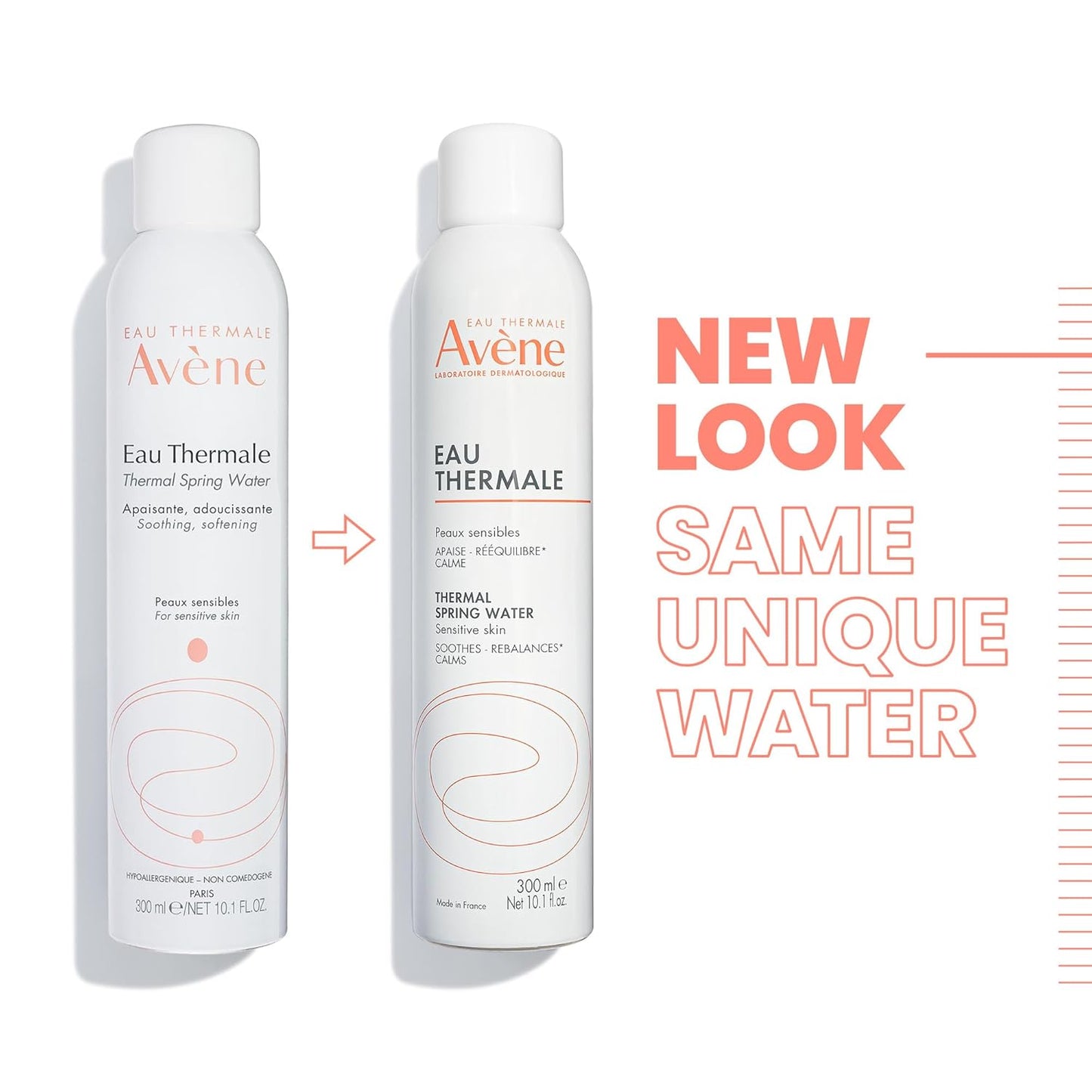 Avène Soothing Facial Mist Spray for Sensitive Skin