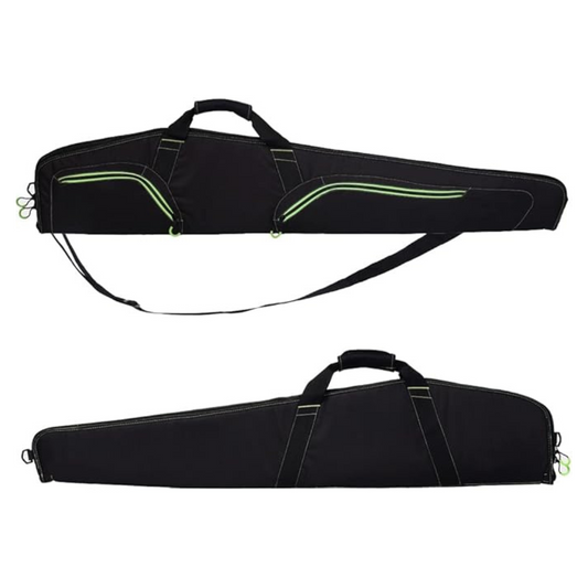 44 inch Scoped Rifle Case | Black Carrying Bag