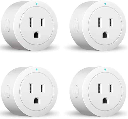 Bluetooth Mesh Smart Plug
