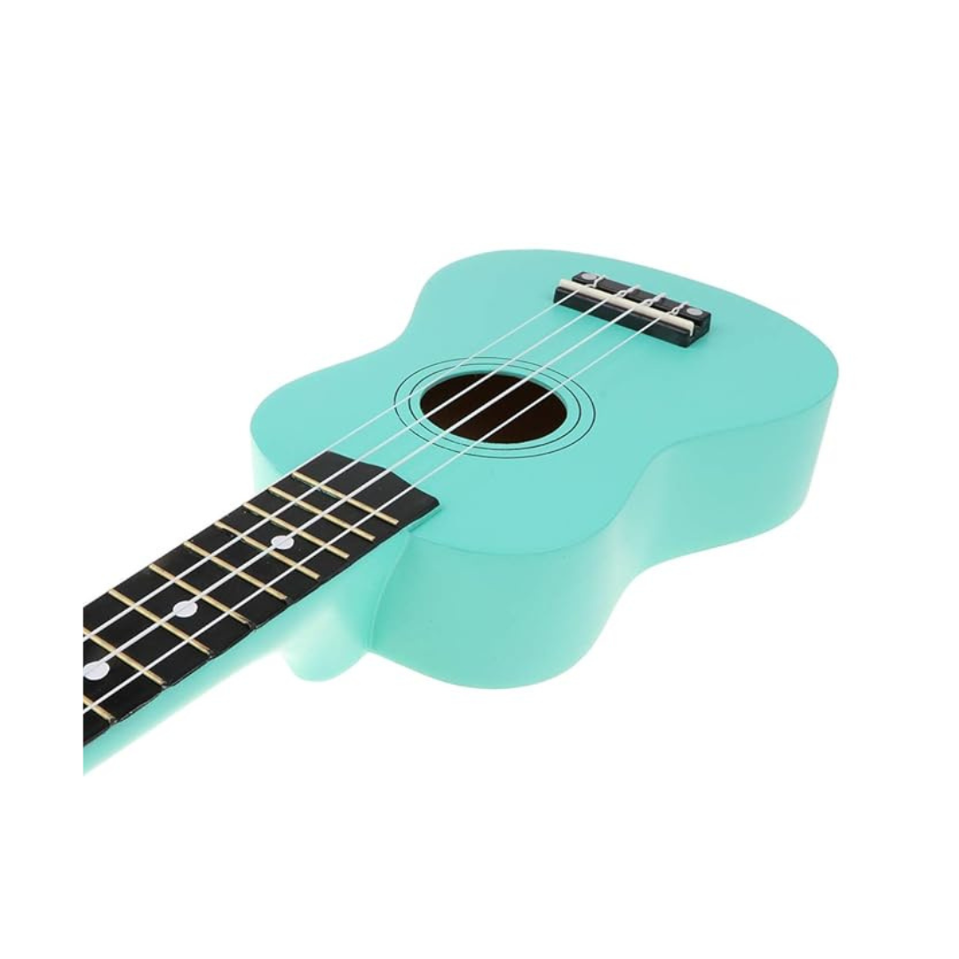 21 Inch Soprano Ukulele with 4 Strings