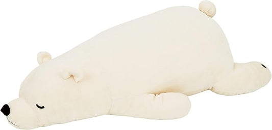 Liv Heart Premium Nemu Nemu Polar Bear Plush Toy