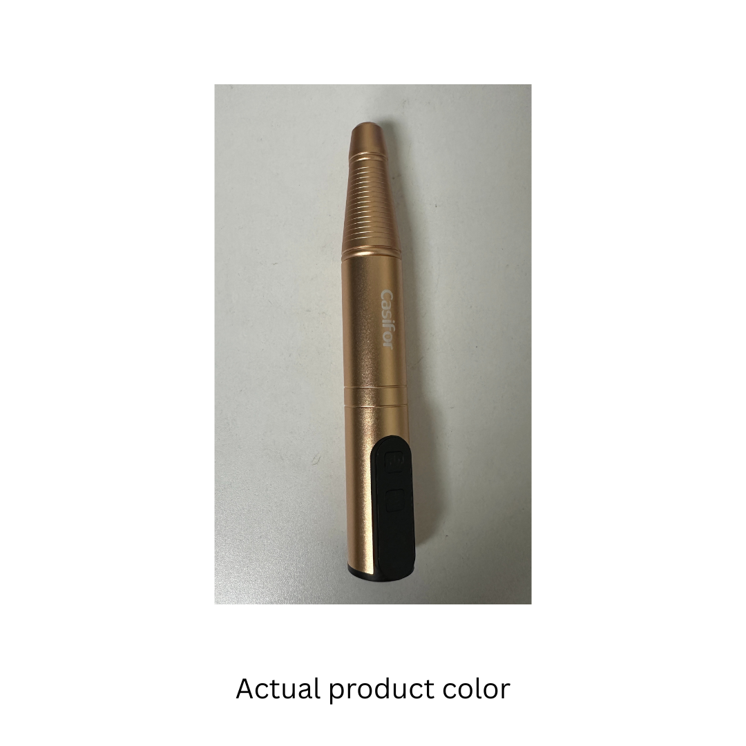 Cordless Professional Nail Filing Drill Kit